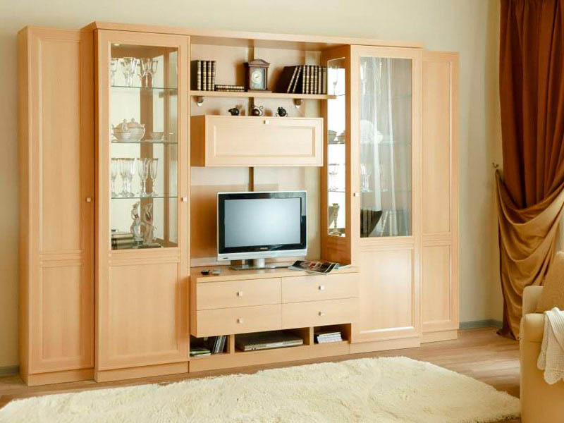 Хорошая Мебель предлагает красивые стенки и гостиные, удобную мебель