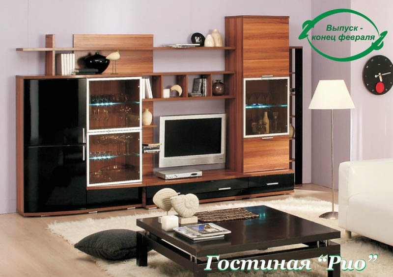 мебель для гостиной (МФ Любимый Дом) / Furniture for the guestr мебель для гостиной (МФ Любимый Дом) / Furniture for the guestr