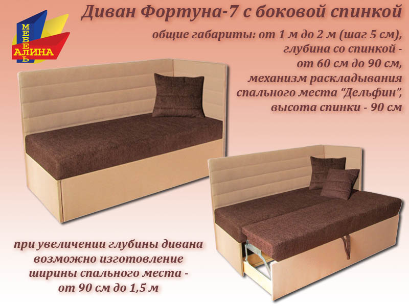 Глубина Дивана Москва