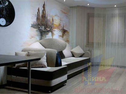 Диван нестандартный проект Диван нестандартный проект