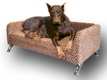 Диваны для собак Антошка-Крошка на ножках Диваны для собак Антошка-Крошка на ножках