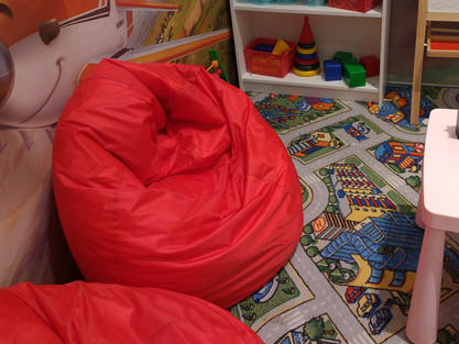 Бин-Беги для детей - Пуфы для животных Бин-Беги для детей - Пуфы для животных