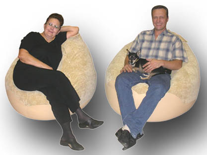 Бескаркасная мебель - отдыхай с комфортом Бескаркасная мебель - отдыхай с комфортом