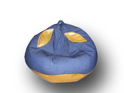 Кресло-пуф Мечта-М Бин-Бег малый Кресло-пуф Мечта-М Бин-Бег малый