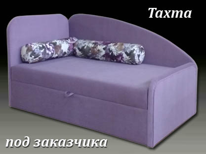 Кровати тахта серии Виктория-Т под заказ Кровати тахта серии Виктория-Т под заказ