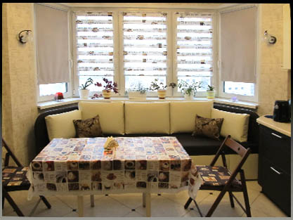 Диваны для кухни с эркером серии п44т под заказ Диваны для кухни с эркером серии п44т под заказ