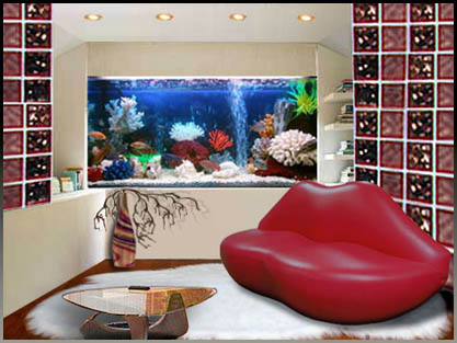 Арт-диваны губы для дома и сценического антуража Арт-диваны губы для дома и сценического антуража