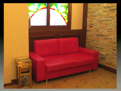 Мягкая мебель на заказ - Диваны для ресторана Мягкая мебель на заказ - Диваны для ресторана