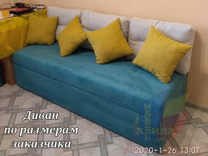Мебель на заказ - Изготовление мягких диванов Мебель на заказ - Изготовление мягких диванов