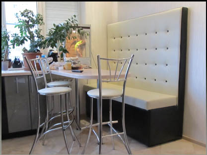 Диваны с каретной стяжкой для дома и офиса Диваны с каретной стяжкой для дома и офиса