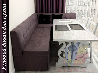 Угловые диваны от фабрики Алина Мебель Угловые диваны от фабрики Алина Мебель