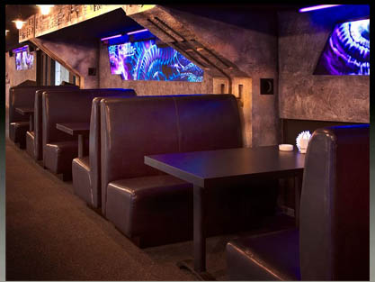 Мебель на заказ - Диваны для кафе и клубов на заказ Мебель на заказ - Диваны для кафе и клубов на заказ