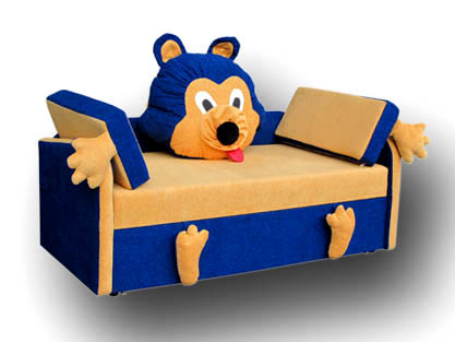 Диван-кровать Антошка-2 Топтыжка Диван-кровать Антошка-2 Топтыжка