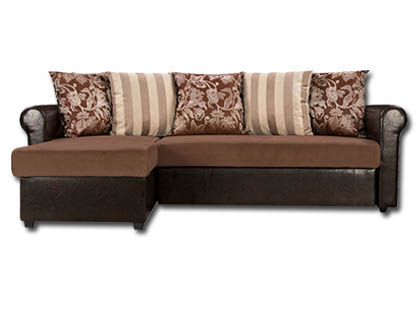 Угловой диван-кровать Император Люкс (Дельфин) Угловой диван-кровать Император Люкс (Дельфин)