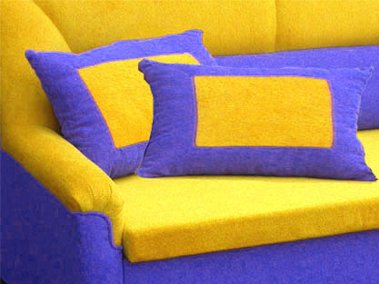 Подушка Карэ прямоугольная Подушка Карэ прямоугольная