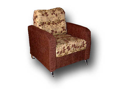 Кресло Мечта-4 хром ножки Кресло Мечта-4 хром ножки