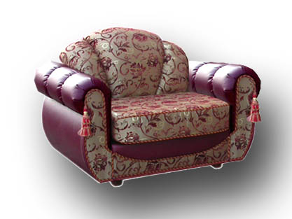 Кресло Император-3 широкое Кресло Император-3 широкое