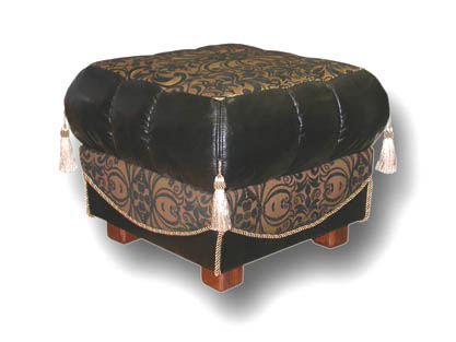 Пуф Карапуз-5 и Император-4 Пуф Карапуз-5 и Император-4