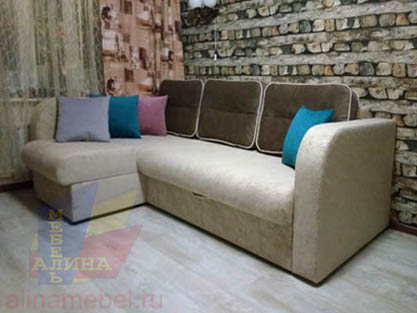 Угловой диван еврокнижка Угловой диван еврокнижка