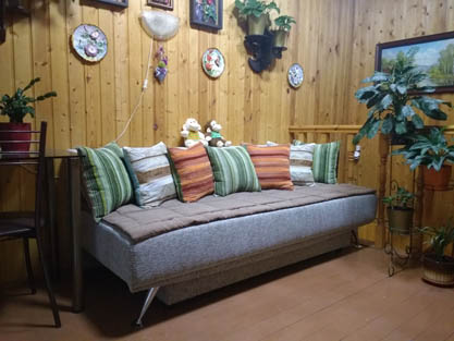 Диван-кровать Виктория-4 Диван-кровать Виктория-4