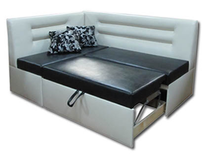 Кухонный уголок со спальным местом Легион-УМ3 Кухонный уголок со спальным местом Легион-УМ3