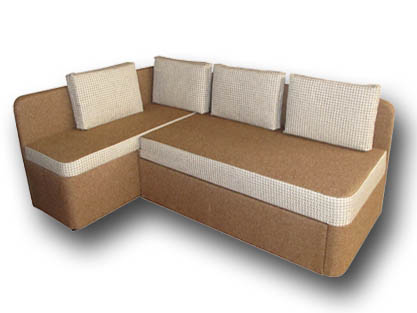 Кухонный уголок с ящиками Фортуна-4 Кухонный уголок с ящиками Фортуна-4