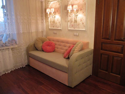 Диван для кухни Фортуна-5 по индивидуальным размерам Диван для кухни Фортуна-5 по индивидуальным размерам