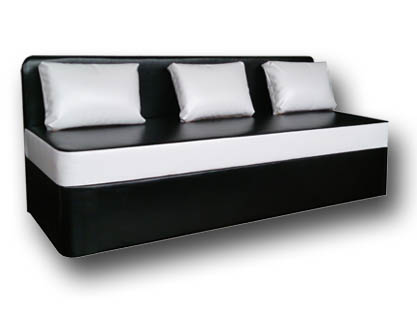 Диван для кухни с ящиком Фортуна-4 Диван для кухни с ящиком Фортуна-4