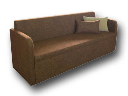 Диван Фортуна-6 Эконом - ящик или спальное место Диван Фортуна-6 Эконом - ящик или спальное место