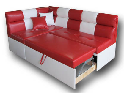 Кухонный уголок со спальным местом Легион-УМ2 Кухонный уголок со спальным местом Легион-УМ2