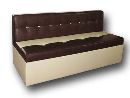 Диван для кухни с ящиком Фортуна-5 Диван для кухни с ящиком Фортуна-5