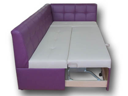 Кухонный угол Фортуна-5 спальный - спинка квадраты Кухонный угол Фортуна-5 спальный - спинка квадраты