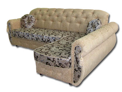 Угловой диван-кровать Император-4
