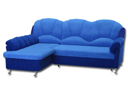 Угловой диван-кровать Легион-1 оттоманка