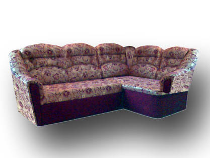 Угловой диван-кровать Фортуна-3 на заказ