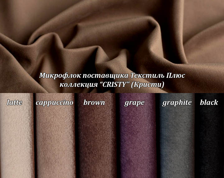 Микрофлок Кристи