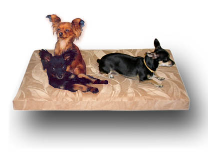 Подушка напольная для животных Антошка-Крошка Подушка напольная для животных Антошка-Крошка