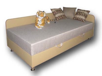 Диван-кровать Виктория-Т тахта с 2-мя спинками Диван-кровать Виктория-Т тахта с 2-мя спинками