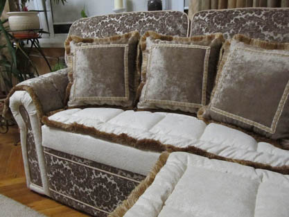 Интерьерные подушечки Интерьерные подушечки