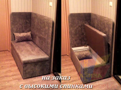 Пуфы по размерам заказчика