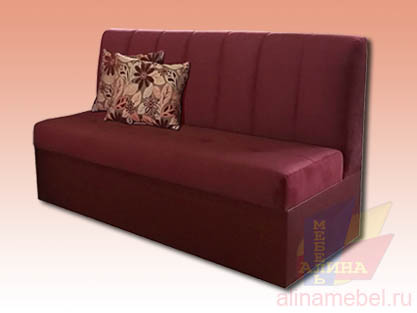 Диваны для кухни Фортуна-5 простежка полосы Диваны для кухни Фортуна-5 простежка полосы