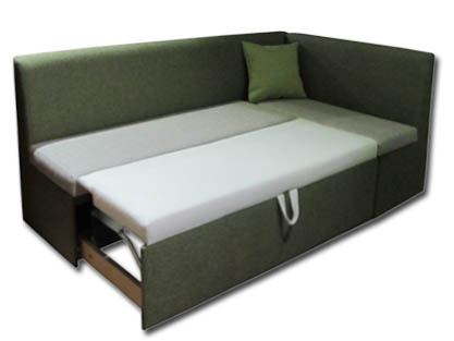 Кухонный уголок со спальным местом Фортуна-6 Эконом Кухонный уголок со спальным местом Фортуна-6 Эконом