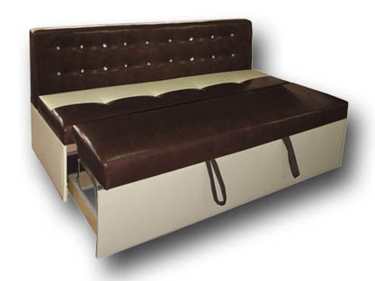 Диван для кухни со спальным местом Фортуна-5 Диван для кухни со спальным местом Фортуна-5