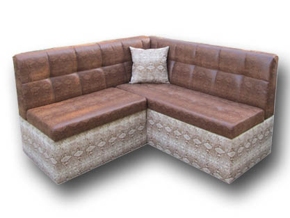 Кухонный угол Фортуна-5 с ящиками - спинка квадраты Кухонный угол Фортуна-5 с ящиками - спинка квадраты