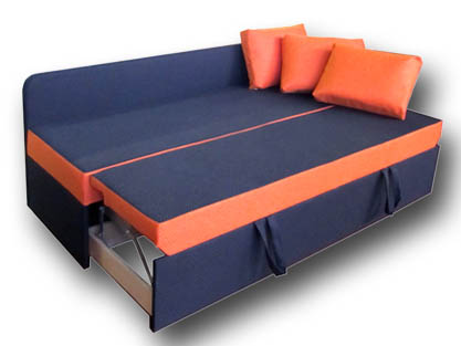 Диван для кухни со спальным местом Фортуна-4 Диван для кухни со спальным местом Фортуна-4